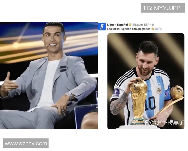 世界足球顶尖球星风采盘点：梅西、C罗与新生代球员的竞争与崛起