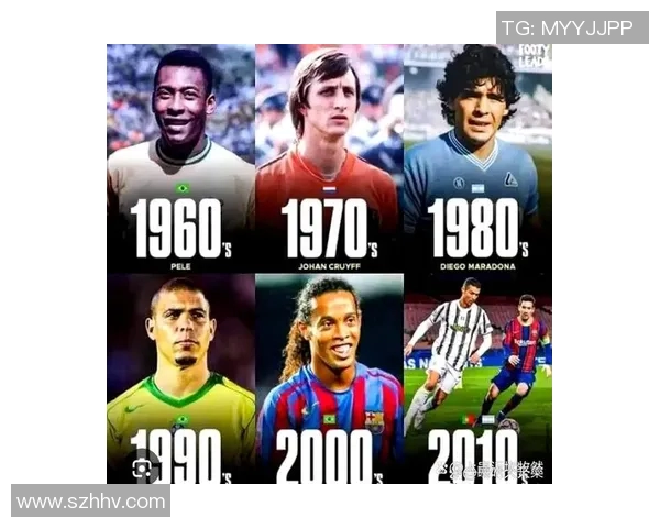 全球足球界最具影响力的十位球星排名揭晓他们如何改变了足球的历史与未来