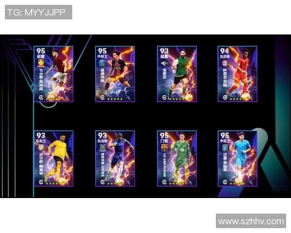 实况足球新版本球星许愿推荐与最强阵容搭配指南